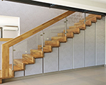 Construction et protection de vos escaliers par Escaliers Maisons à Amendeuix-Oneix